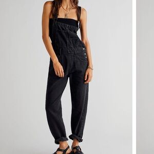 Ziggy Overalls -Free People